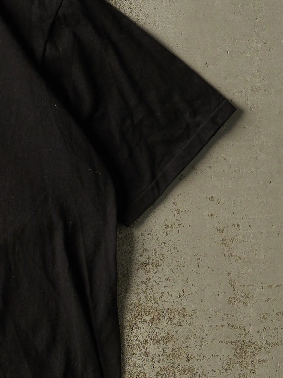 Vintage 80s Black "Oliver" Theatre Tee (M/L) sold by Rebalance Vintage product image thumbnail 4