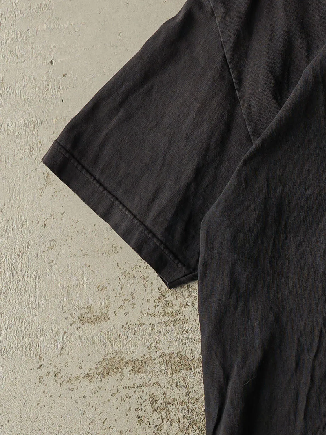 Vintage Y2K Black Pittsburgh Penguins Tee (L/XL) sold by Rebalance Vintage product image thumbnail 3