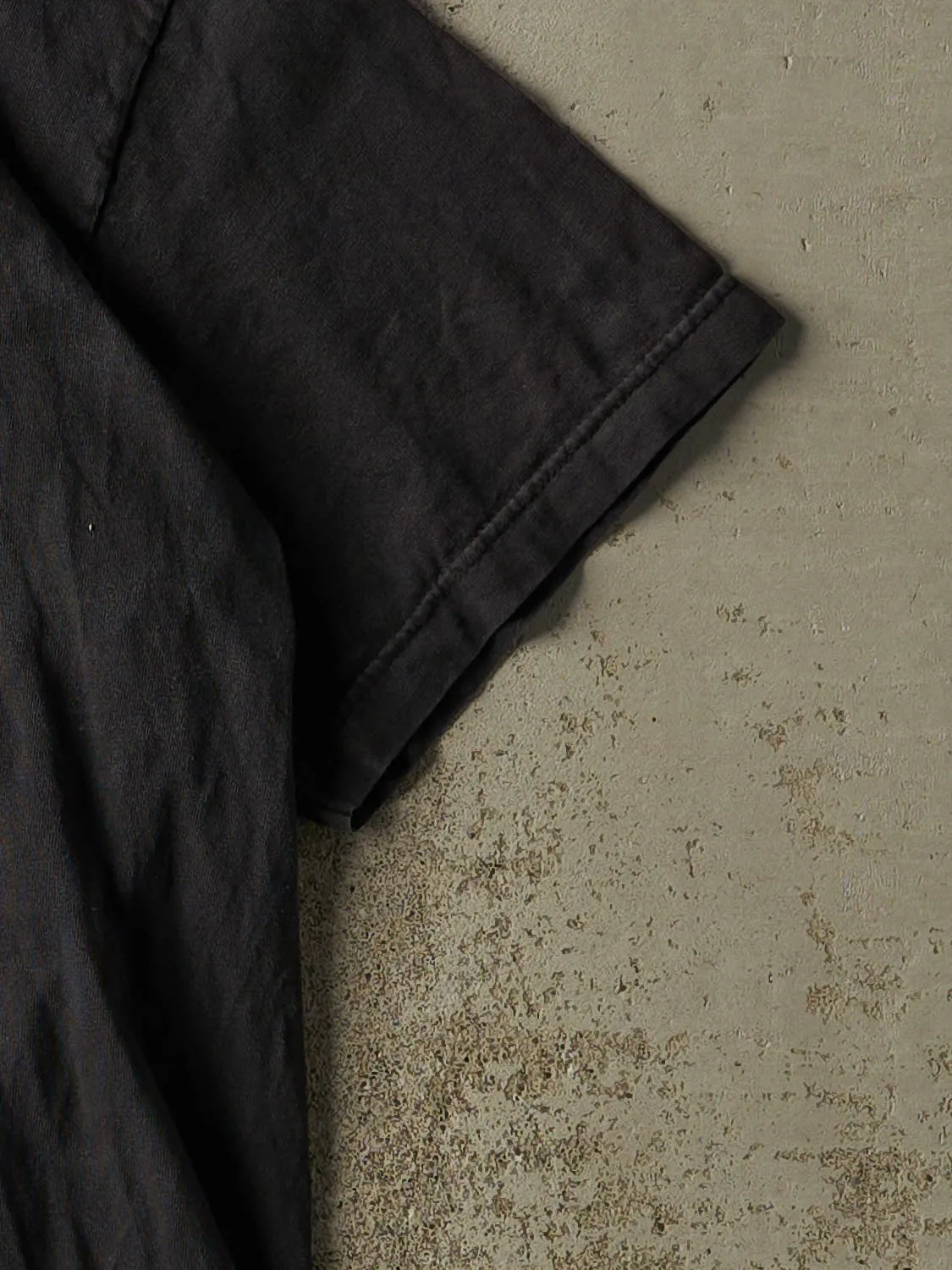 Vintage Y2K Black Pittsburgh Penguins Tee (L/XL) sold by Rebalance Vintage product image thumbnail 4