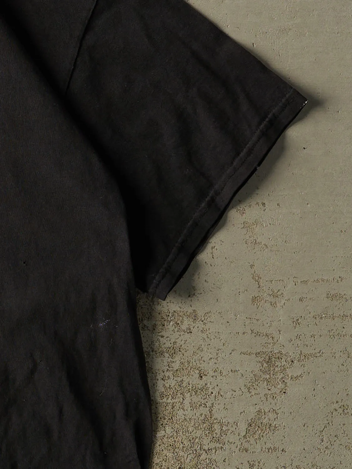 Vintage 90s Black Fram Auto Tee (L/XL) sold by Rebalance Vintage product image thumbnail 4