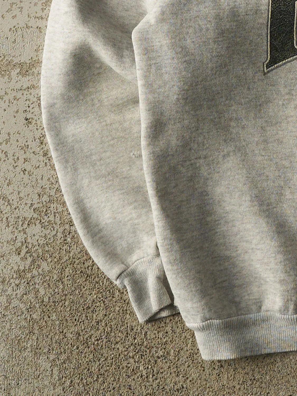 Vintage 80s Heather Grey Hawaii Crewneck (S/M) sold by Rebalance Vintage product image thumbnail 3