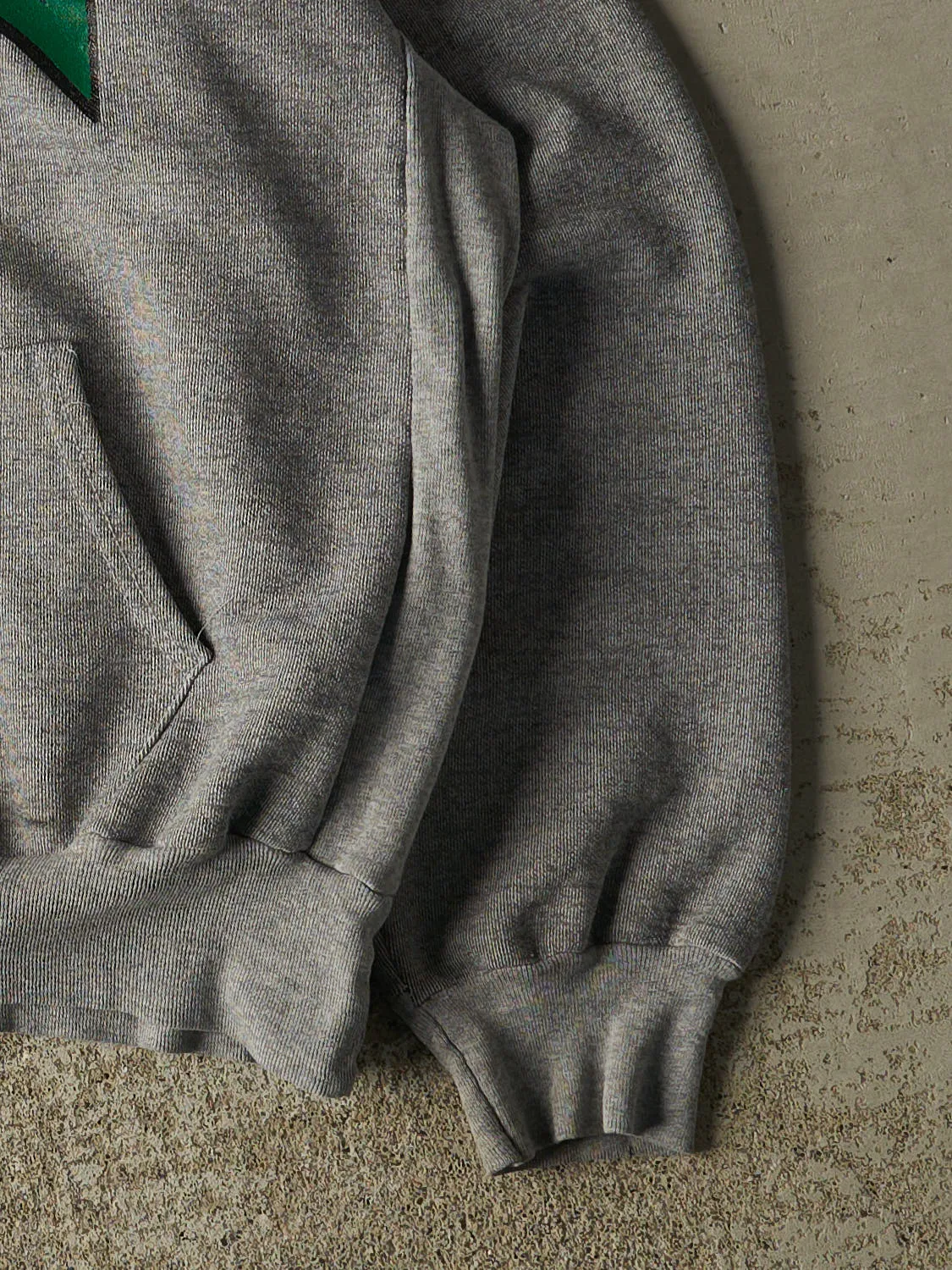 Vintage 90s Grey Dragons Hoodie (S/M) sold by Rebalance Vintage product image thumbnail 4