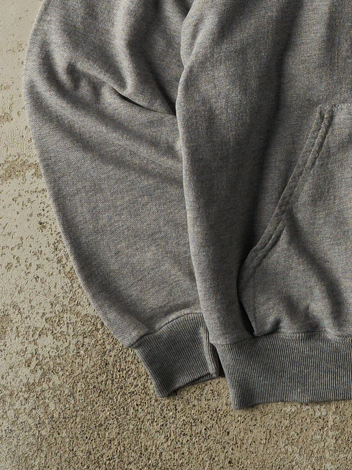 Vintage 90s Grey St. Paul Spartans Hoodie (L/XL) sold by Rebalance Vintage product image thumbnail 3