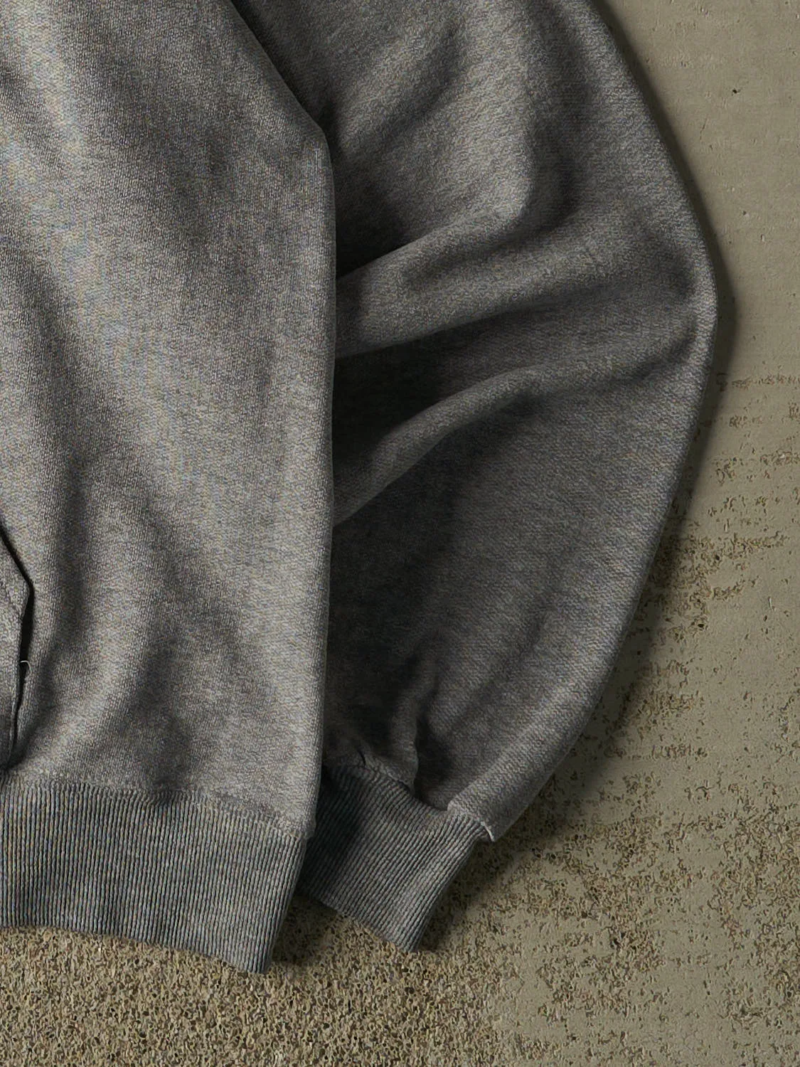 Vintage 90s Grey St. Paul Spartans Hoodie (L/XL) sold by Rebalance Vintage product image thumbnail 4