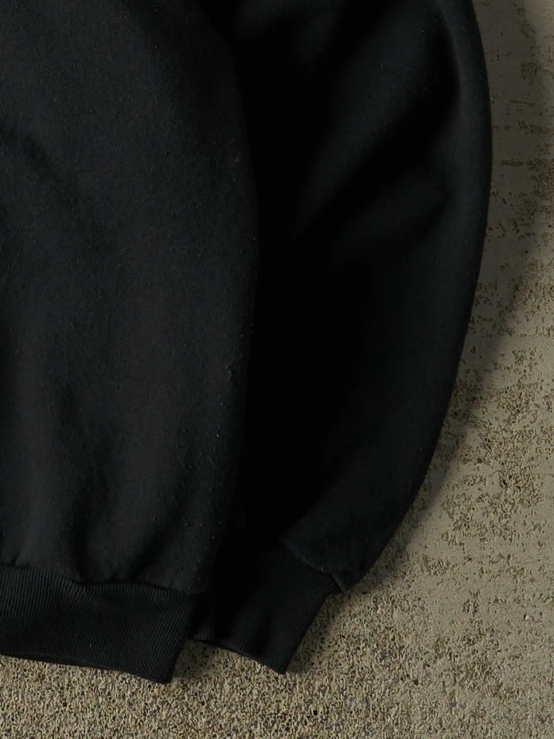 Vintage 90s Black Las Vegas Embroidered Crewneck (S/M) sold by Rebalance Vintage product image thumbnail 4