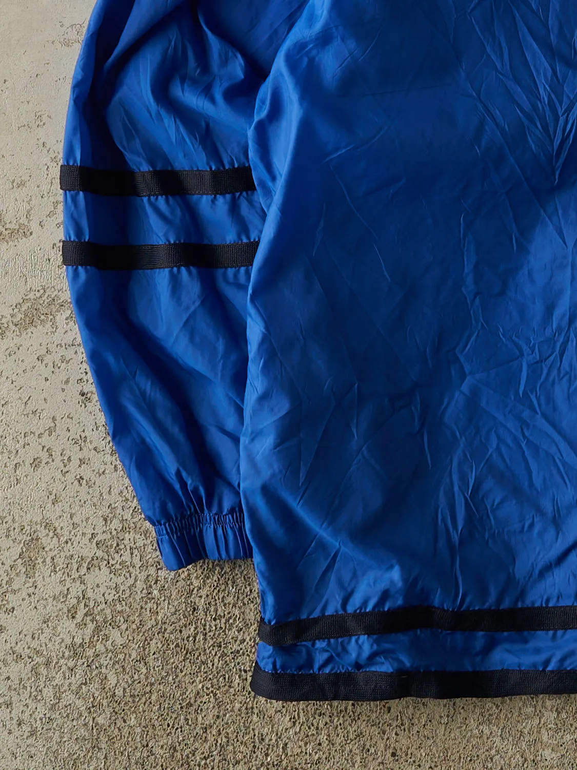 Vintage 90s Blue Nike Windbreaker Jacket (M/L) sold by Rebalance Vintage product image thumbnail 3