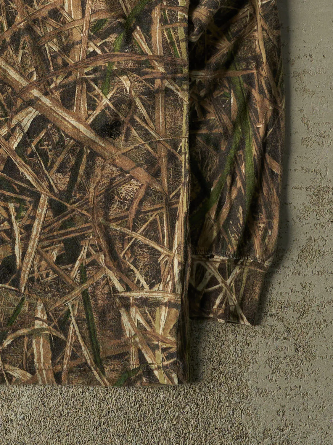 Vintage Y2K Camo Mossy Oak Long Sleeve (XL/XXL) sold by Rebalance Vintage product image thumbnail 4