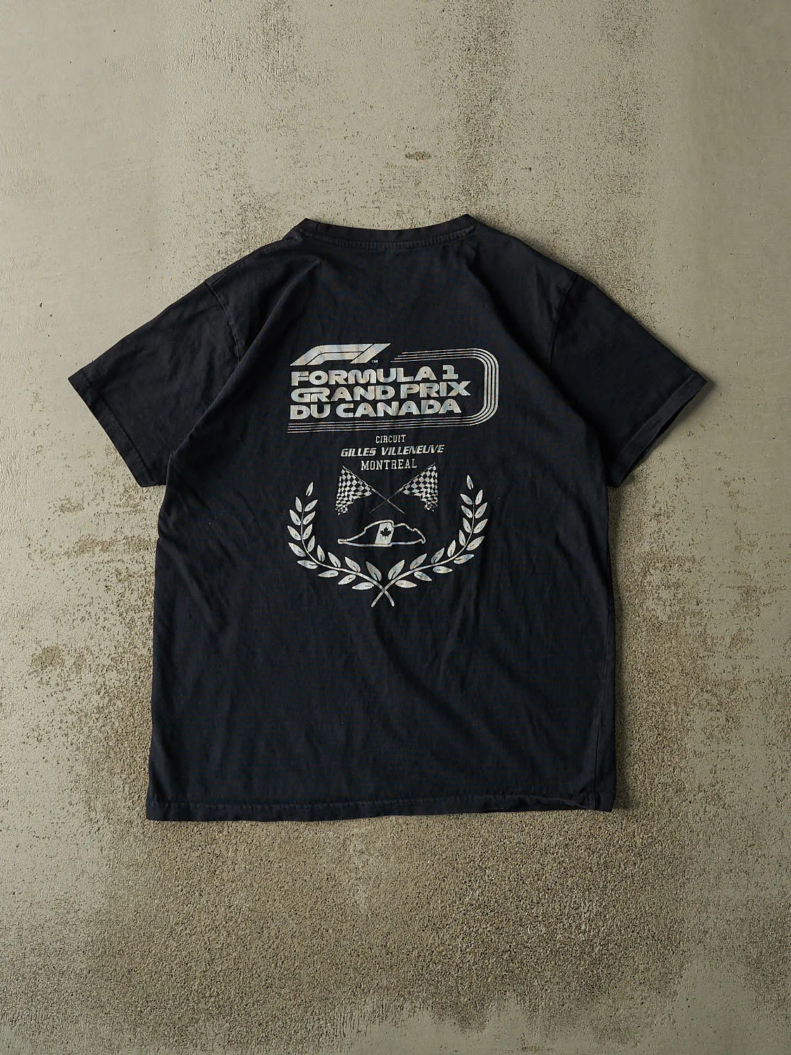 Vintage Y2K Black Red Bull F1 Racing Tee (L/XL) sold by Rebalance Vintage product image thumbnail 2