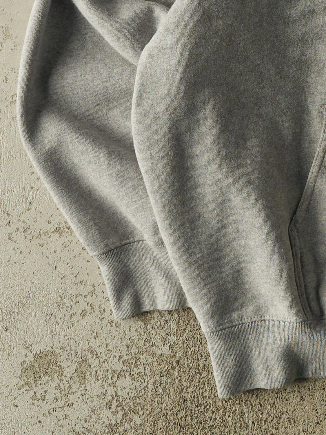 Vintage 90s Grey Colorado Aspen Hoodie (XL) sold by Rebalance Vintage product image thumbnail 3