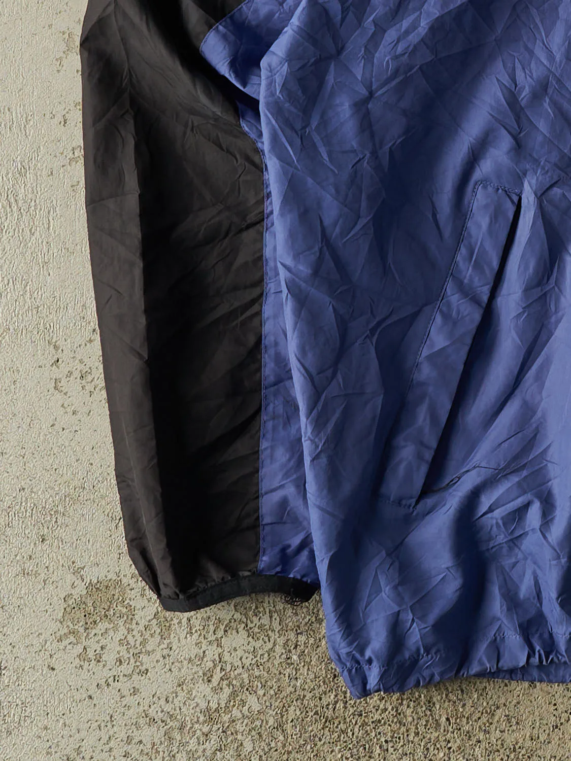 Vintage 90s Purple Nike Fit Windbreaker Jacket (XL) sold by Rebalance Vintage product image thumbnail 4