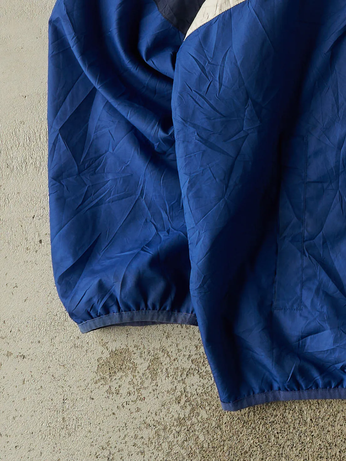 Vintage Y2K Blue Toronto Blue Jays Windbreaker Jacket (XXXL) sold by Rebalance Vintage product image thumbnail 3
