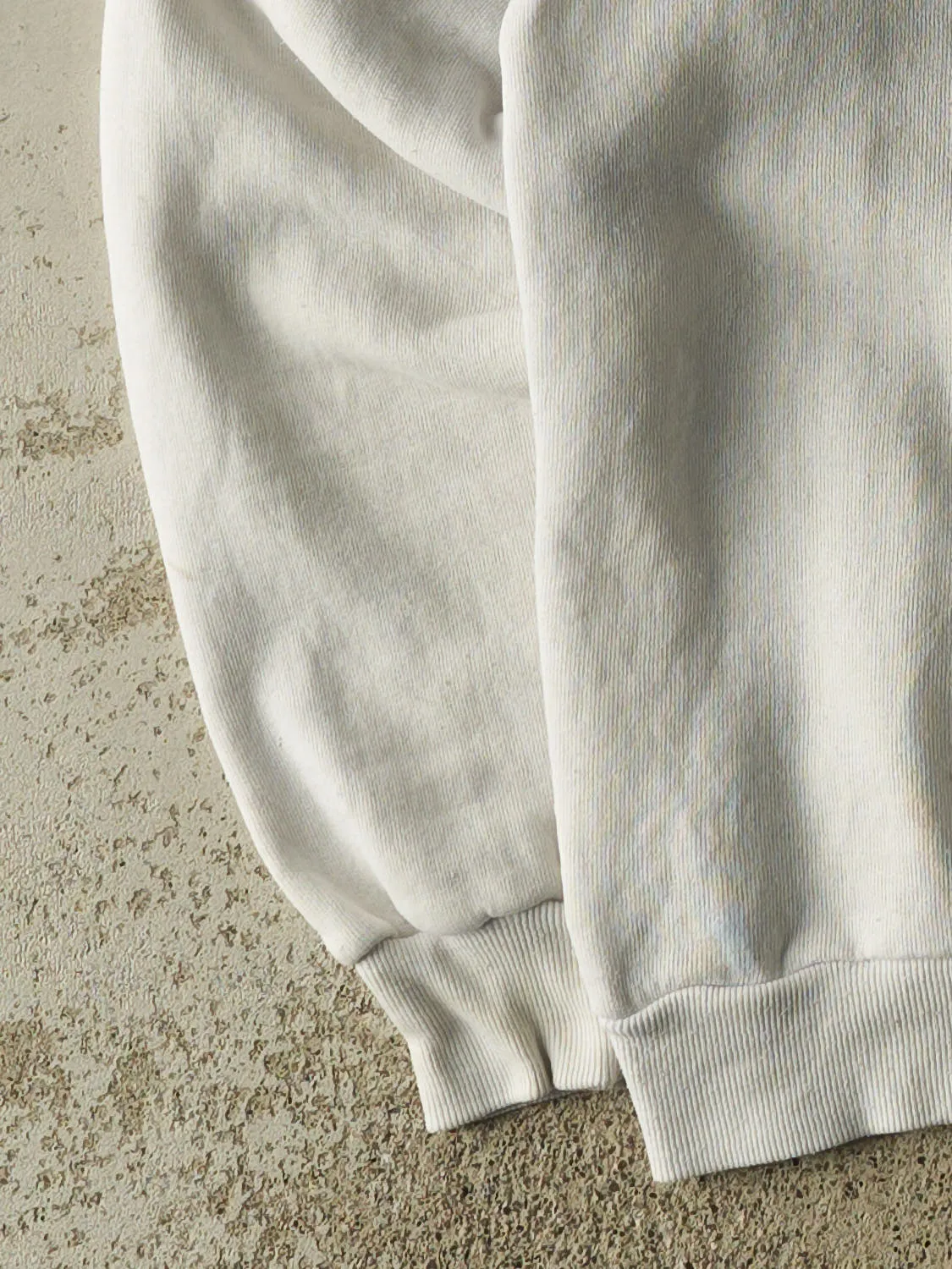 Vintage 80s Beige UCLA Crewneck (M) sold by Rebalance Vintage product image thumbnail 3