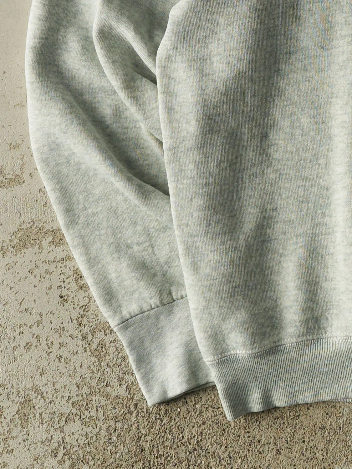 Vintage 90s Heather Grey Los Angeles California Crewneck (M) sold by Rebalance Vintage product image thumbnail 3