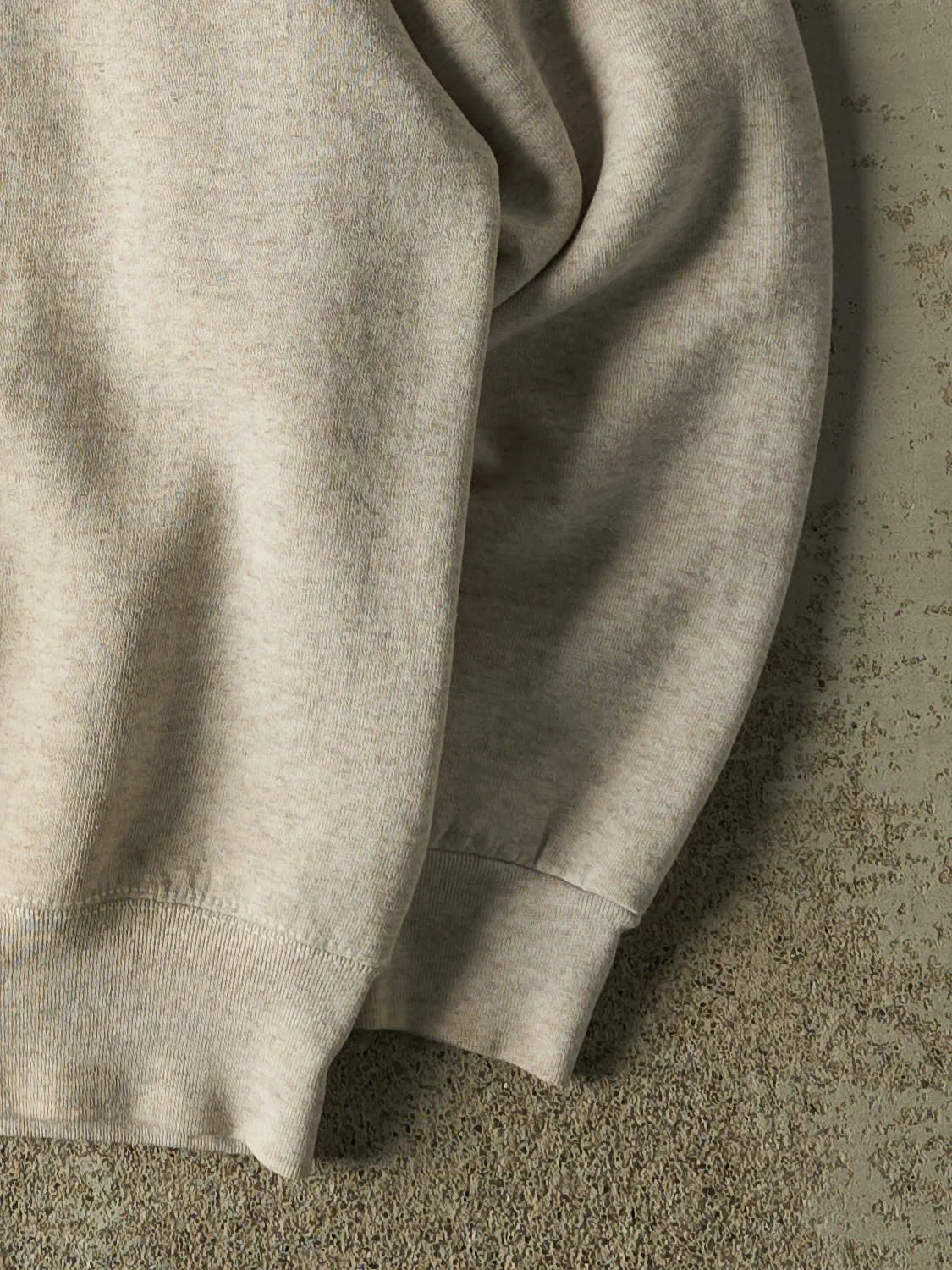 Vintage 90s Heather Grey Palm Springs California Crewneck (M) sold by Rebalance Vintage product image thumbnail 4