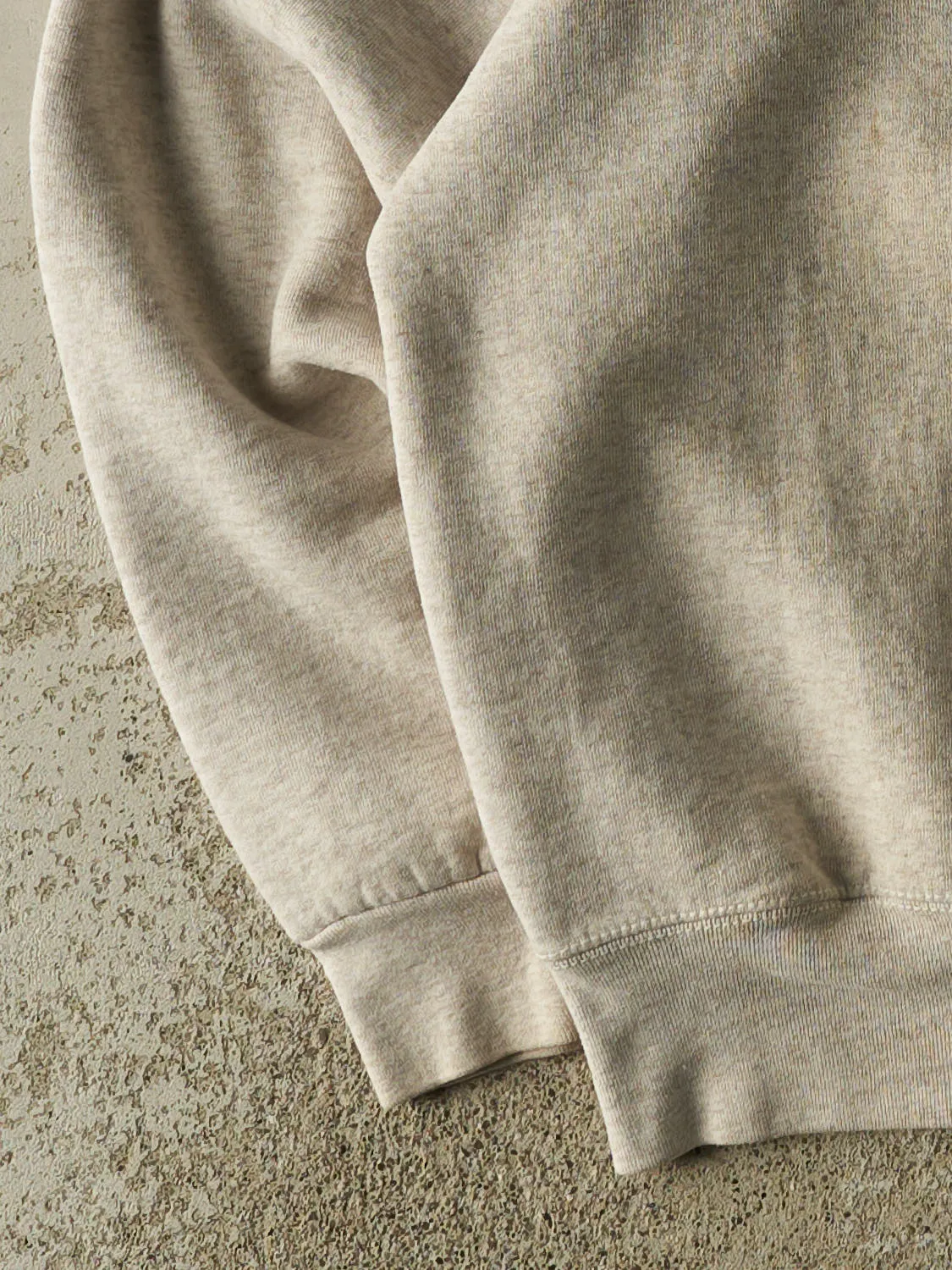 Vintage 90s Heather Grey Palm Springs California Crewneck (M) sold by Rebalance Vintage product image thumbnail 3