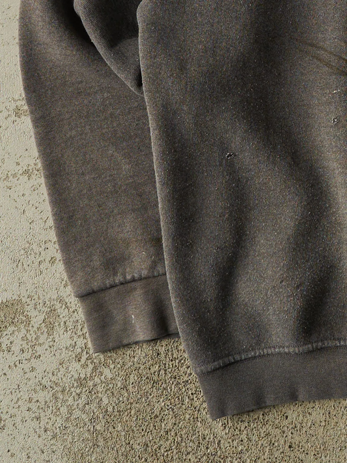 Vintage 90s Grey California Surf Crewneck (XL) sold by Rebalance Vintage product image thumbnail 3