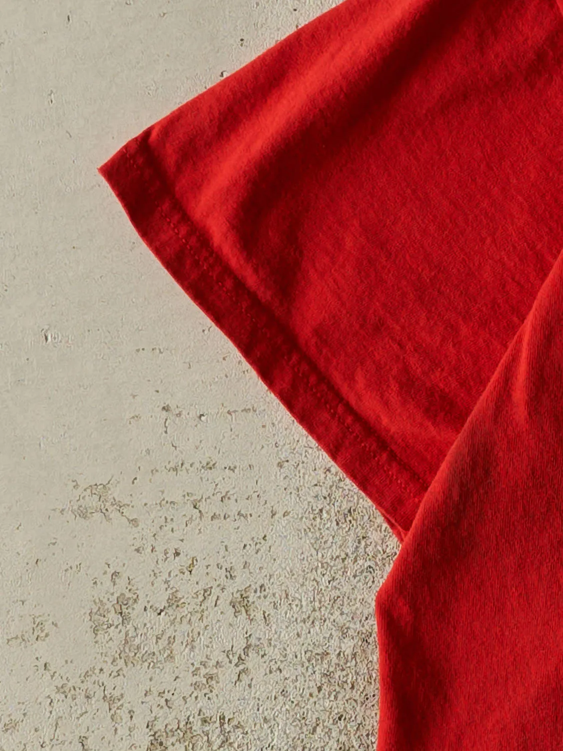 Vintage 90s Red Nashvillle Tee (M) sold by Rebalance Vintage product image thumbnail 3