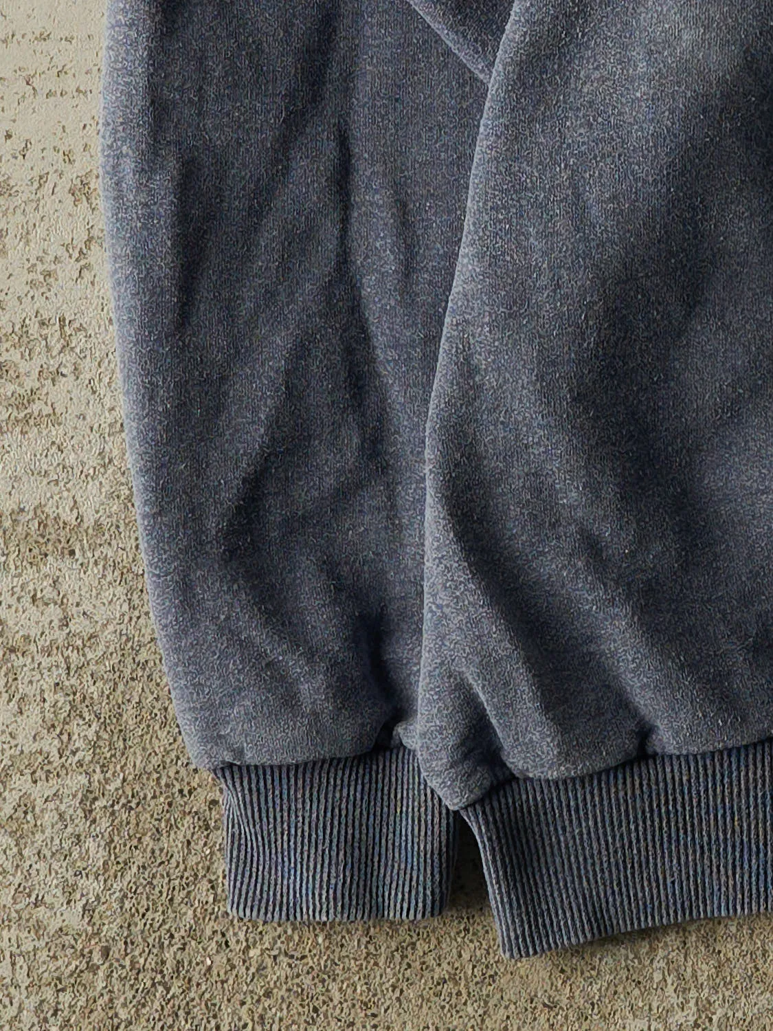 Vintage 90s Washed Blue Wind River Blank Crewneck (XL) sold by Rebalance Vintage product image thumbnail 3