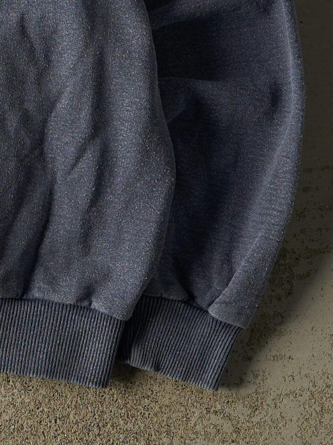 Vintage 90s Washed Blue Wind River Blank Crewneck (XL) sold by Rebalance Vintage product image thumbnail 4