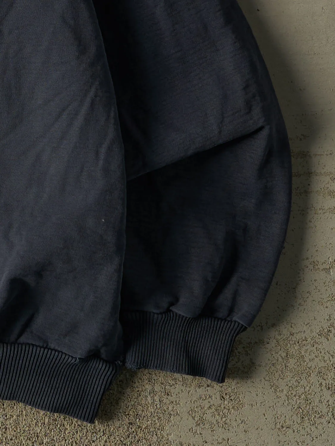 Vintage Y2K Navy Blue Saugeen Conservation Crewneck (XL/XXL) sold by Rebalance Vintage product image thumbnail 4