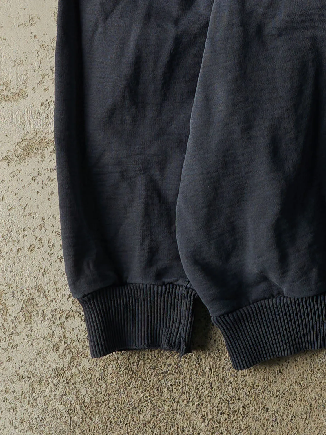 Vintage Y2K Navy Blue Saugeen Conservation Crewneck (XL/XXL) sold by Rebalance Vintage product image thumbnail 3