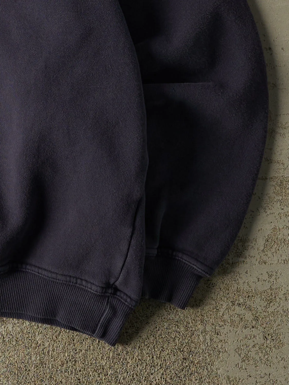 Vintage 90s Navy Blue Fila Embroidered Crewneck (M/L) sold by Rebalance Vintage product image thumbnail 4