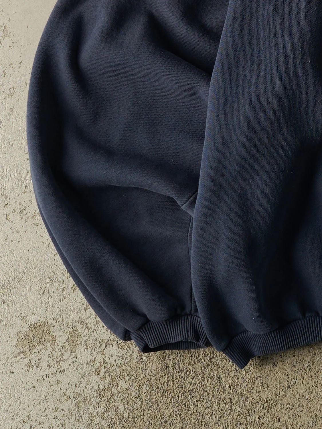 Vintage 90s Navy Blue Wolverine Crewneck (L) sold by Rebalance Vintage product image thumbnail 3