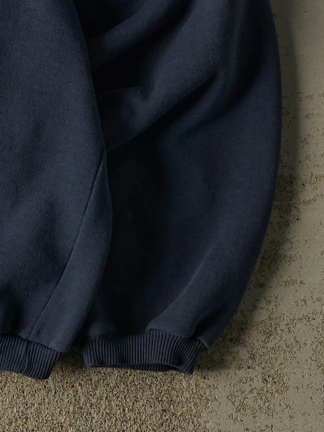 Vintage 90s Navy Blue Wolverine Crewneck (L) sold by Rebalance Vintage product image thumbnail 4