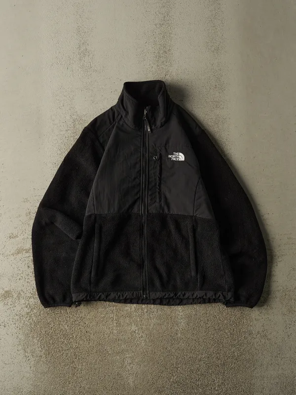 Vintage Y2K Black The North Face Denali Fleece Jacket (S) sold by Rebalance Vintage