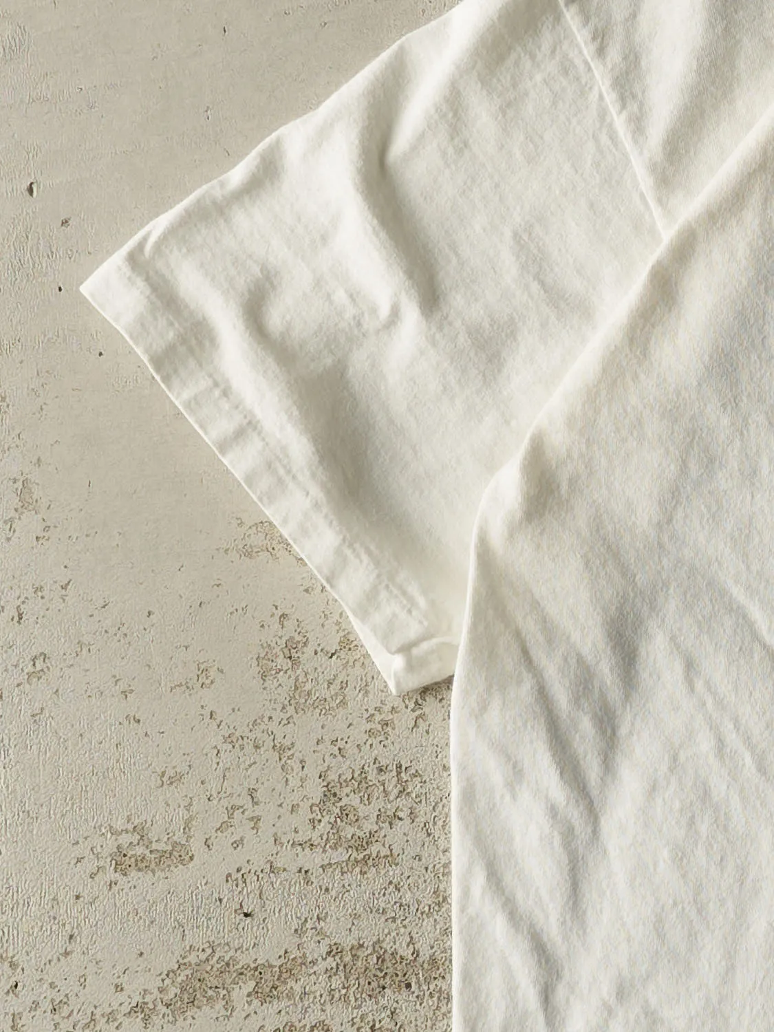 Vintage 93' RARE White Boeing Aircrafts Tee (XL/XXL) sold by Rebalance Vintage product image thumbnail 3