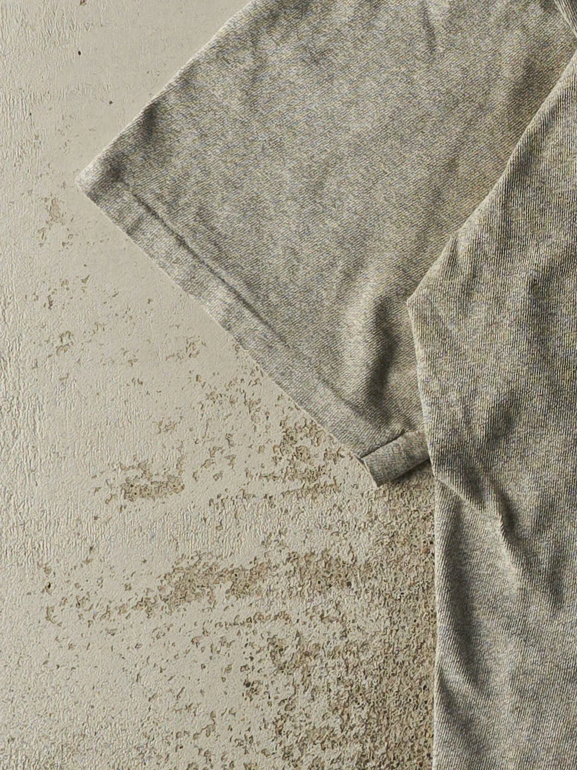 Vintage 90s Grey University of Michigan Alumni Tee (L/XL) sold by Rebalance Vintage product image thumbnail 4