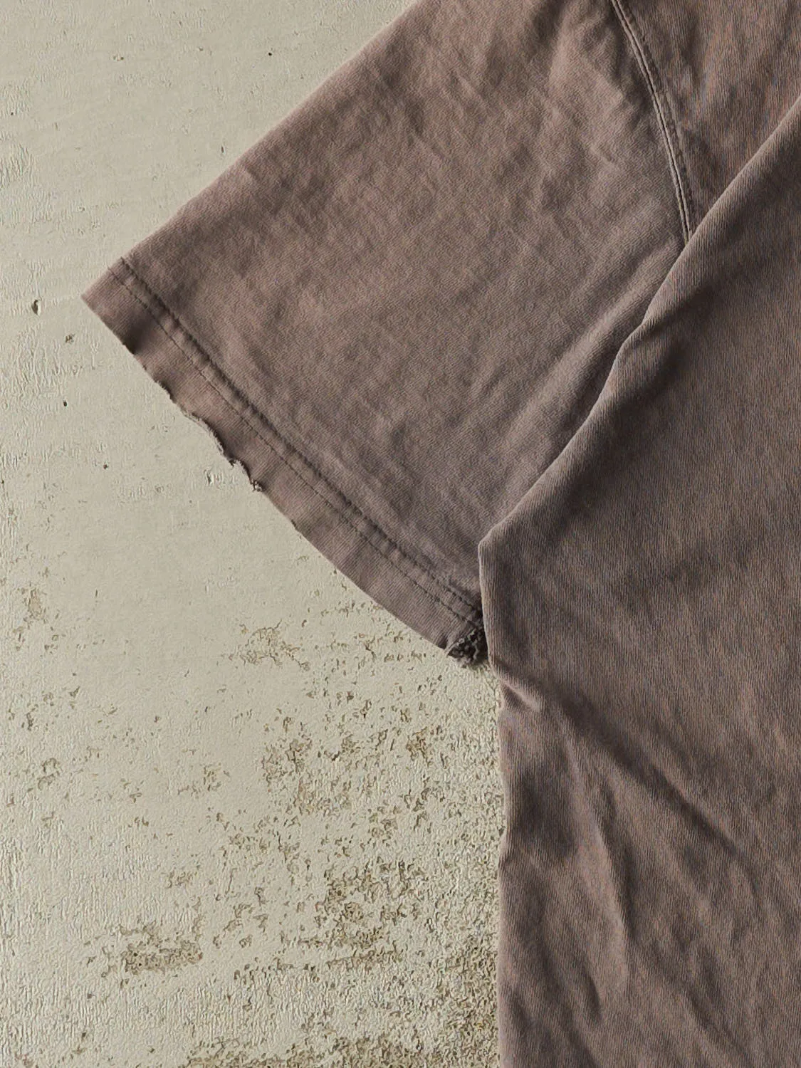 Vintage 90s Grey Carhartt Tee (L/XL) sold by Rebalance Vintage product image thumbnail 3