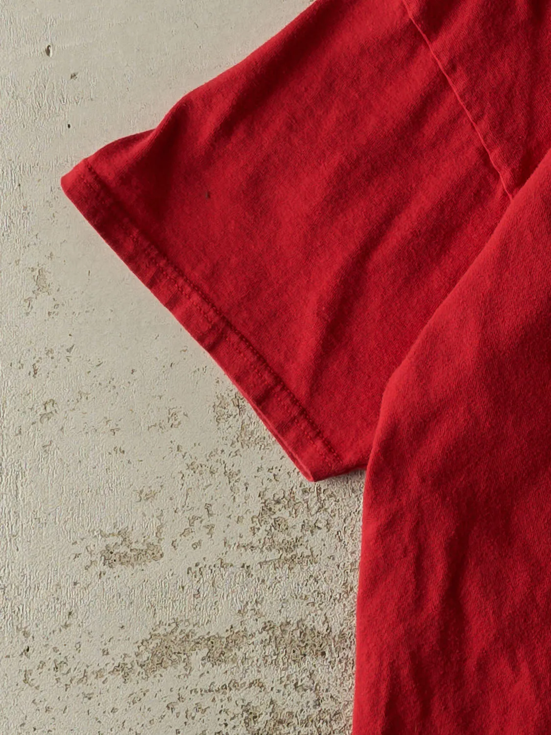 Vintage Y2K Red Montreal Canadiens Tee (L/XL) sold by Rebalance Vintage product image thumbnail 3