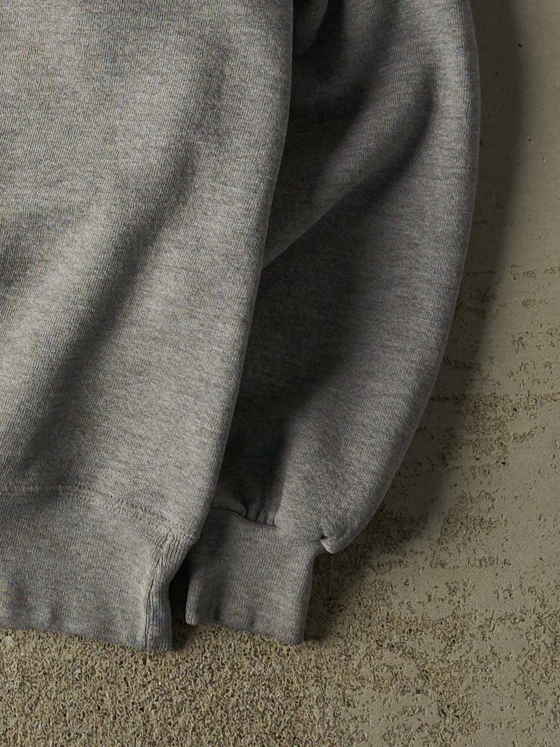 Vintage 90s Grey University of Nebraska Corn Huskers Crewneck (XXL/XXXL) sold by Rebalance Vintage product image thumbnail 4