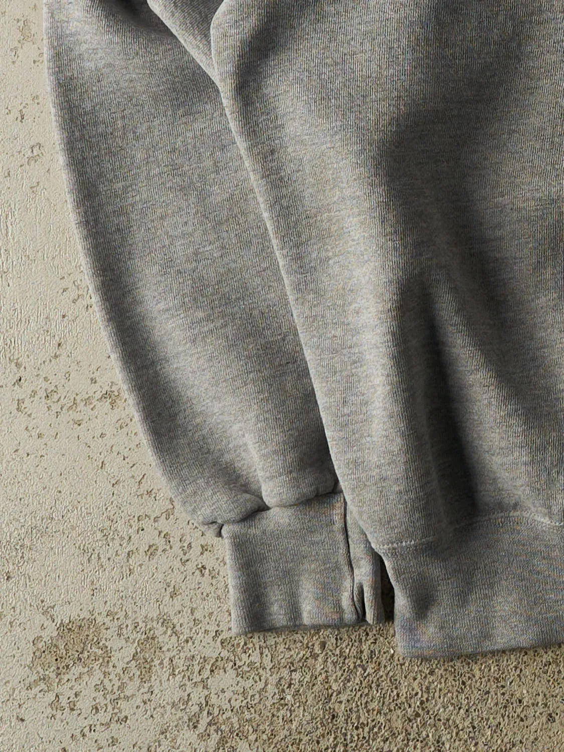 Vintage 90s Grey University of Nebraska Corn Huskers Crewneck (XXL/XXXL) sold by Rebalance Vintage product image thumbnail 3