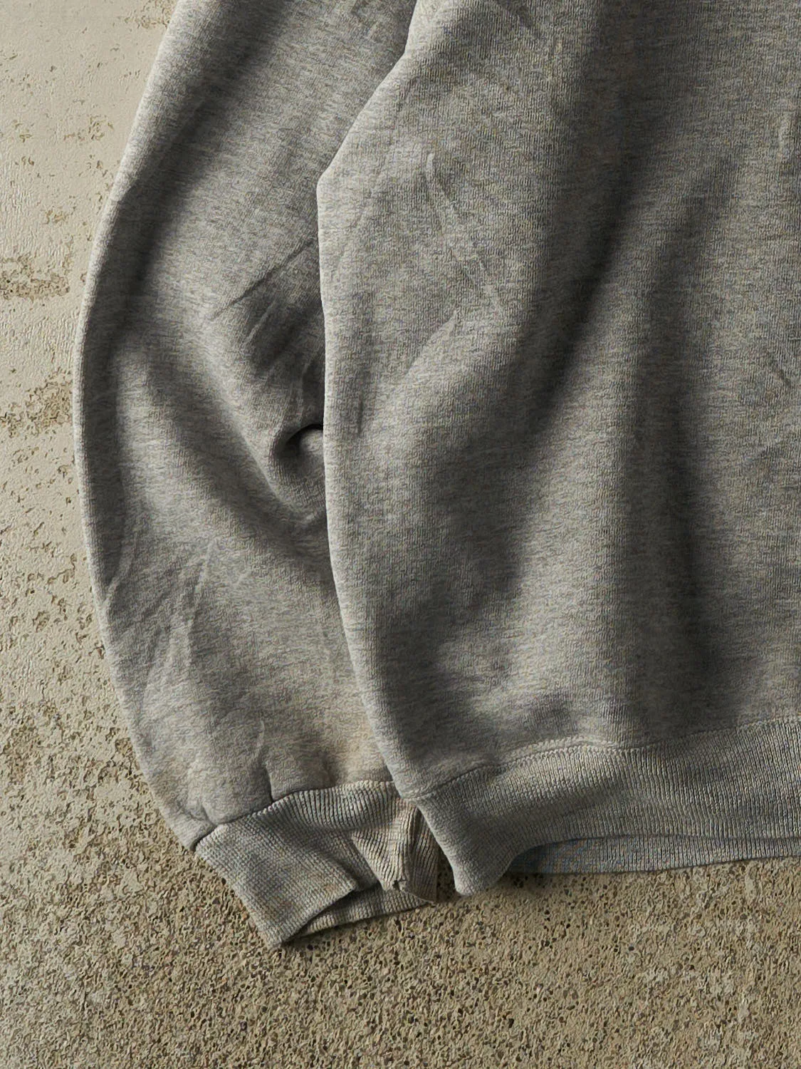 Vintage Y2K Grey Starter Embroidered Crewneck (XL) sold by Rebalance Vintage product image thumbnail 3