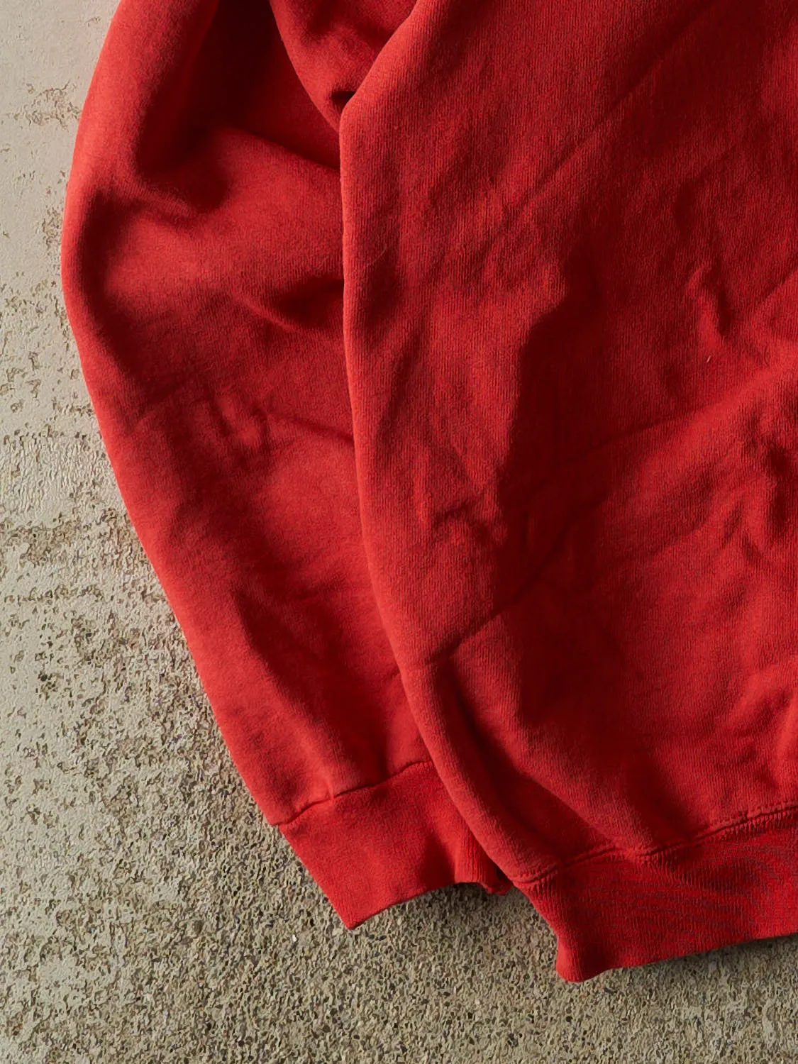 Vintage 90s Red Ohio State Buckeyes Crewneck (S/M) sold by Rebalance Vintage product image thumbnail 3