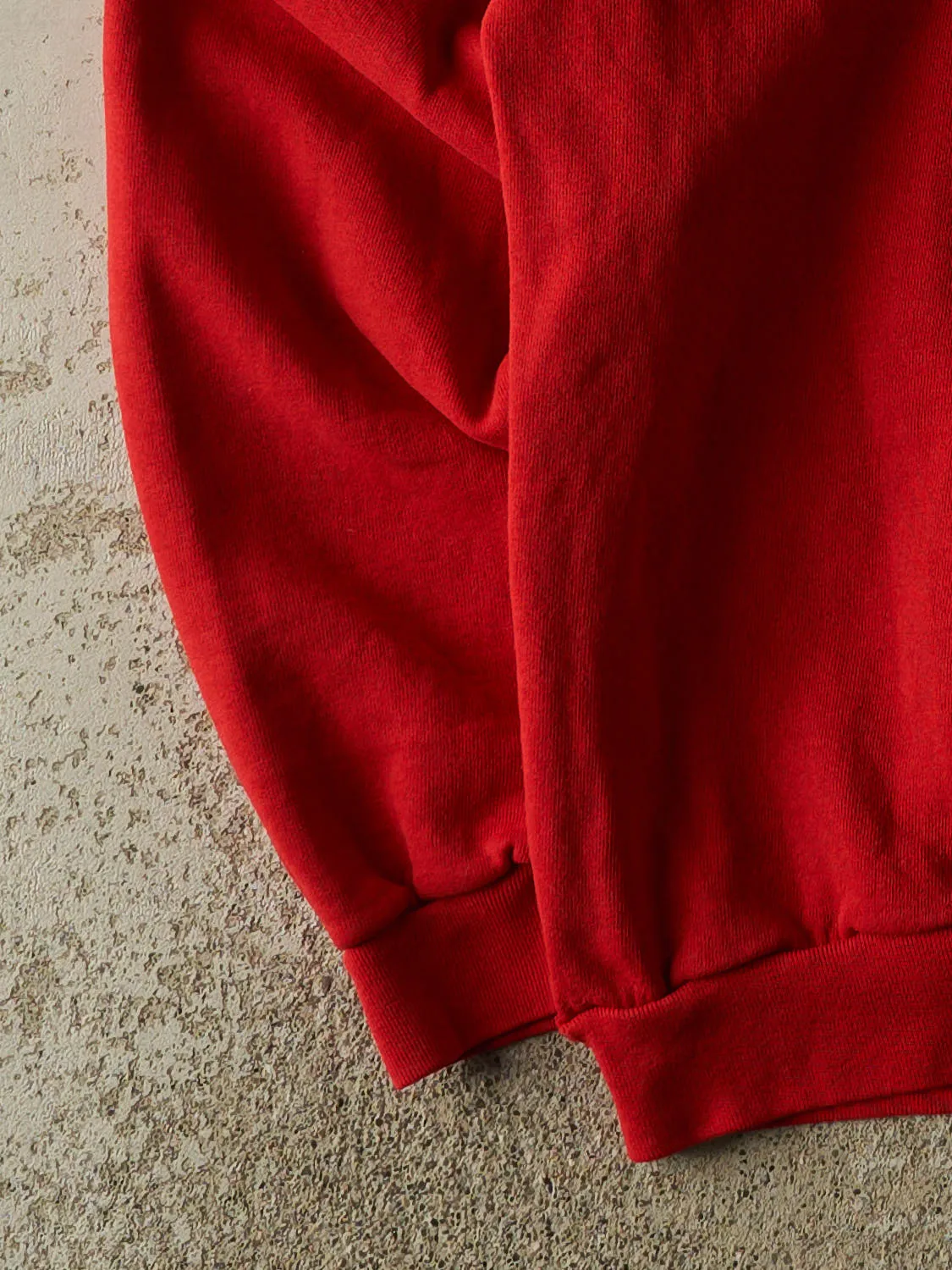 Vintage 90s Red Detroit Red Wings Crewneck (L) sold by Rebalance Vintage product image thumbnail 3