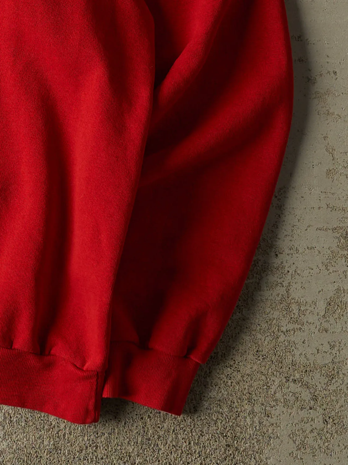 Vintage 90s Red Detroit Red Wings Crewneck (L) sold by Rebalance Vintage product image thumbnail 4