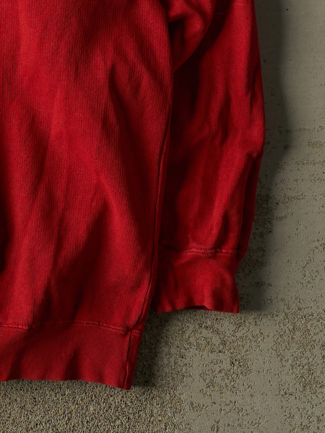 Vintage 90s Red Boston Red Sox Hoodie (XXXL) sold by Rebalance Vintage product image thumbnail 4