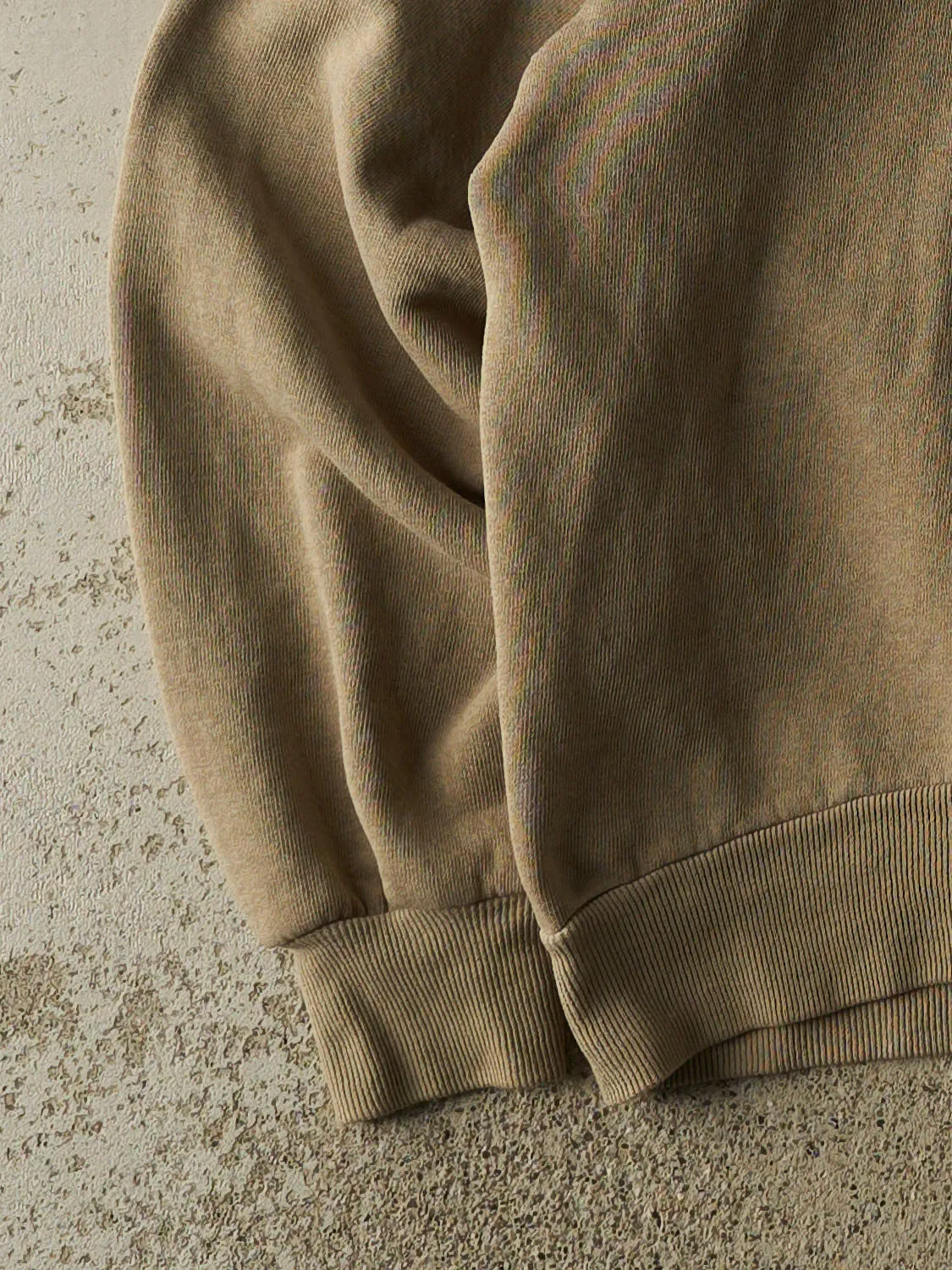 Vintage 90s Green Nature Embroidered Crewneck (M/L) sold by Rebalance Vintage product image thumbnail 3