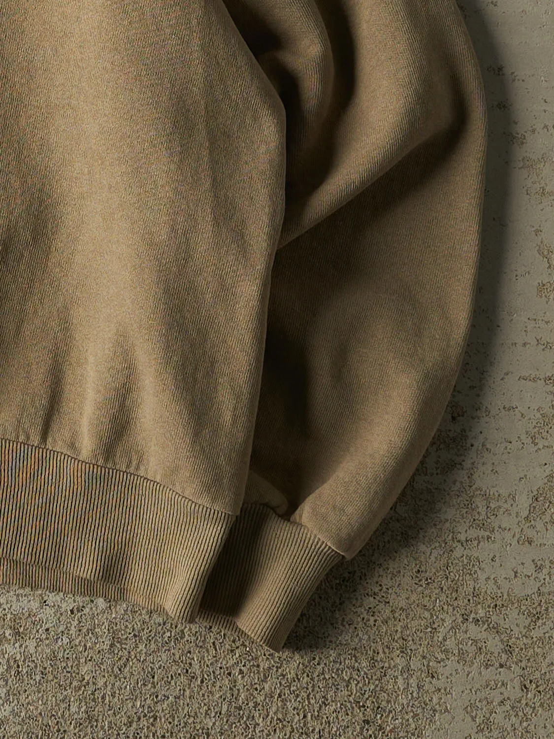 Vintage 90s Green Nature Embroidered Crewneck (M/L) sold by Rebalance Vintage product image thumbnail 4