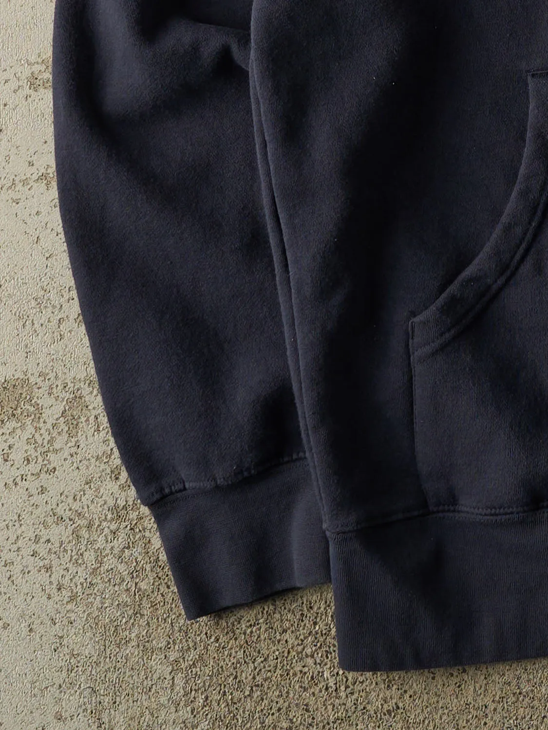 Vintage Y2K Navy Blue Pepsi Embroidered Hoodie (XXL) sold by Rebalance Vintage product image thumbnail 3