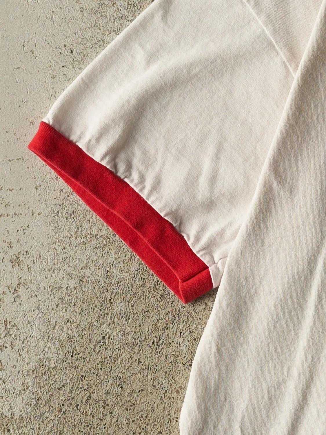 Vintage Y2K White The Who Ringer Band Tee (S/M) sold by Rebalance Vintage product image thumbnail 4