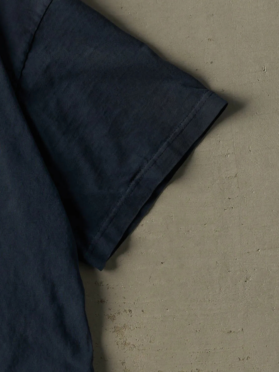 Vintage Y2K Navy Blue Teenage Mutant Ninja Turtles Tee (L/XL) sold by Rebalance Vintage product image thumbnail 3