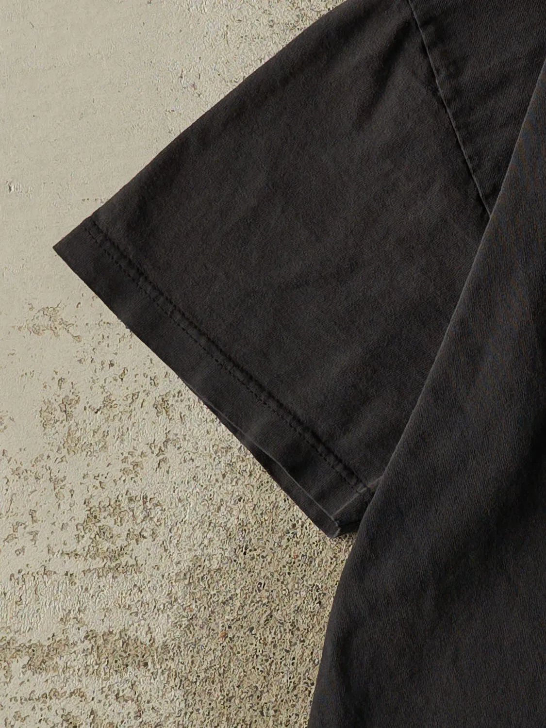 Vintage 90s Faded Black Electric Motors Car Tee (L/XL) sold by Rebalance Vintage product image thumbnail 4