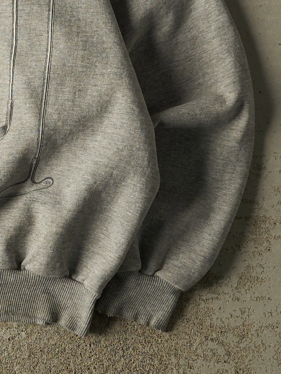 Vintage 90s Grey Northern Elements Golf Crewneck (M/L) sold by Rebalance Vintage product image thumbnail 4