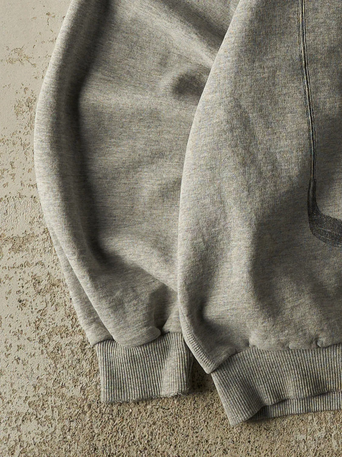 Vintage 90s Grey Northern Elements Golf Crewneck (M/L) sold by Rebalance Vintage product image thumbnail 3