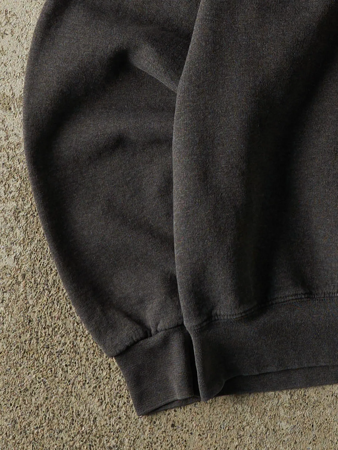 Vintage 90s Charcoal Grey Champion University of Minnesota Crewneck (XS/S) sold by Rebalance Vintage product image thumbnail 3