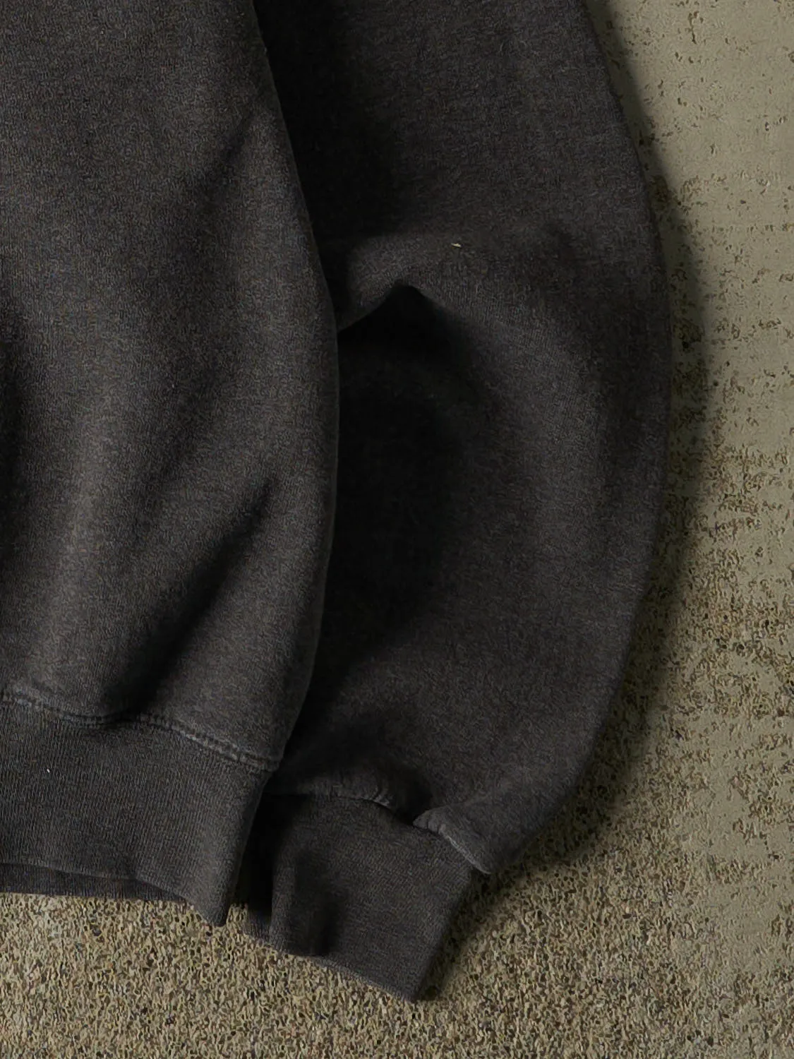 Vintage 90s Charcoal Grey Champion University of Minnesota Crewneck (XS/S) sold by Rebalance Vintage product image thumbnail 4